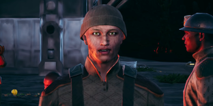 Резиновые люди в картонном мире — The Outer Worlds на Switch выглядит не очень хорошо